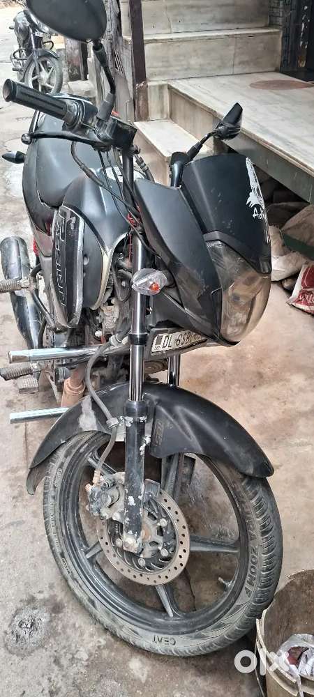 Bike is good condition urgent sale