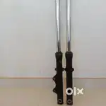 Gladiator fork set Yamaha