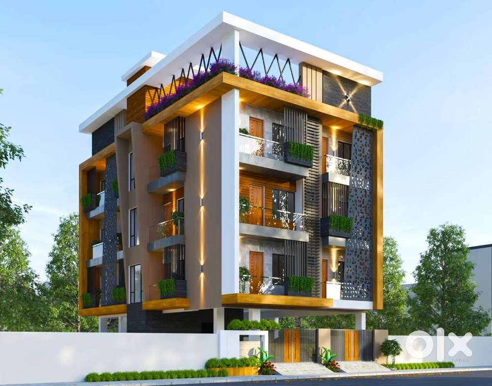 Ready to Move 2 BHK In Urapakkam