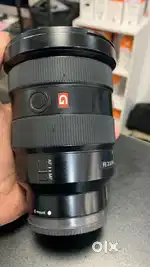 G master lens 16-35 2.8 lens, box  available h bill nahi h,sony lens
