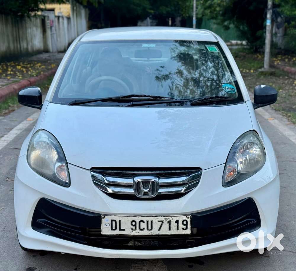 Honda Amaze 1.2 EMT I VTEC, 2014, Petrol