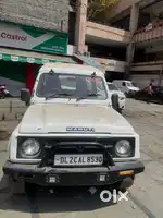 Maruti Suzuki Gypsy King HT BSIV, 2010, CNG & Hybrids