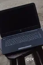 HP laptop good condition 8 gb ram