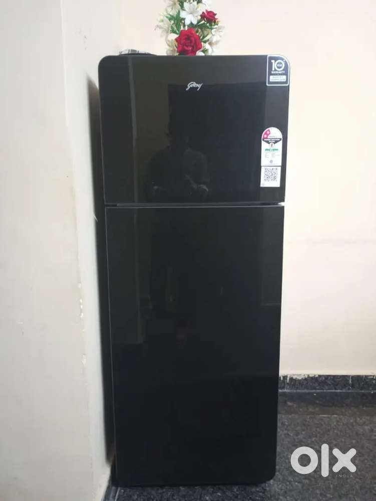 Godrej double door frost free refrigerator