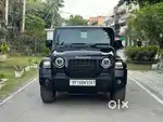 Mahindra Thar LX Hard Top Diesel MT RWD, 2023, Diesel