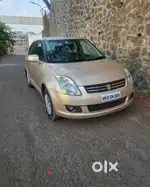 Maruti Suzuki Swift Dzire VXI, 2009, CNG & Hybrids