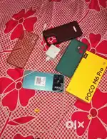 Poco M6 Pro 5G First Hand Phone Ver Good Condition
