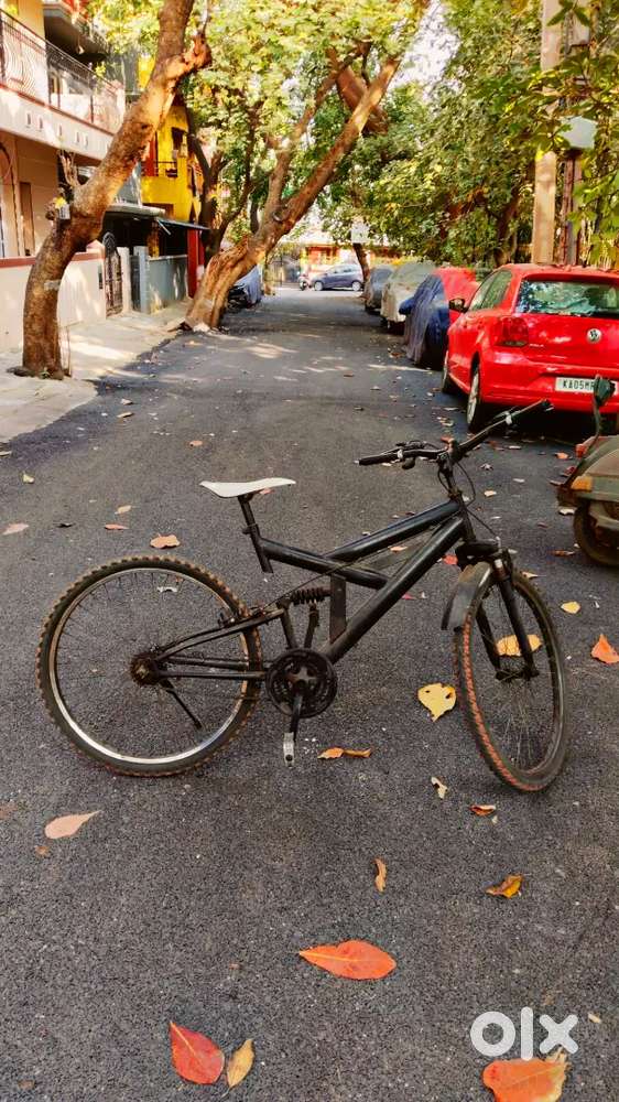 All cycle Lover add