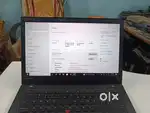 Full Touch Lenovo ThinkPad T470 Core i5 7th Gen with Original Charger