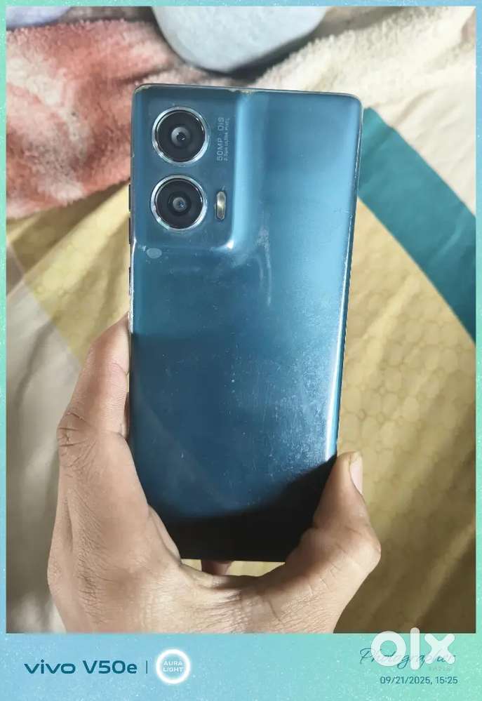 Motorola edge 50 fusion