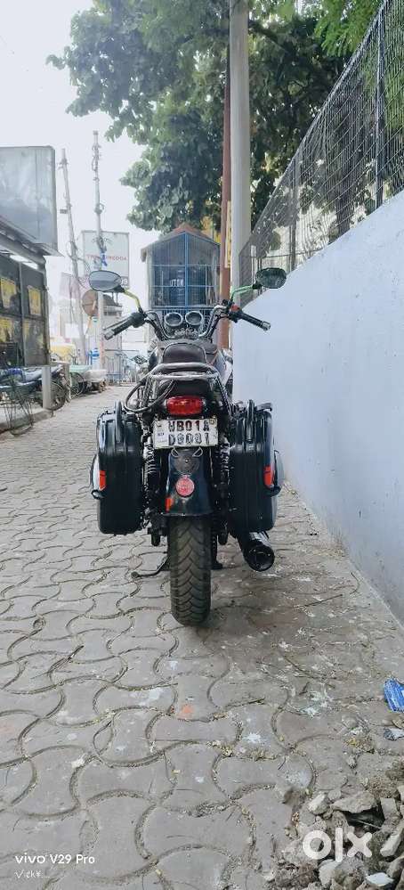Vintage bullet old is gold