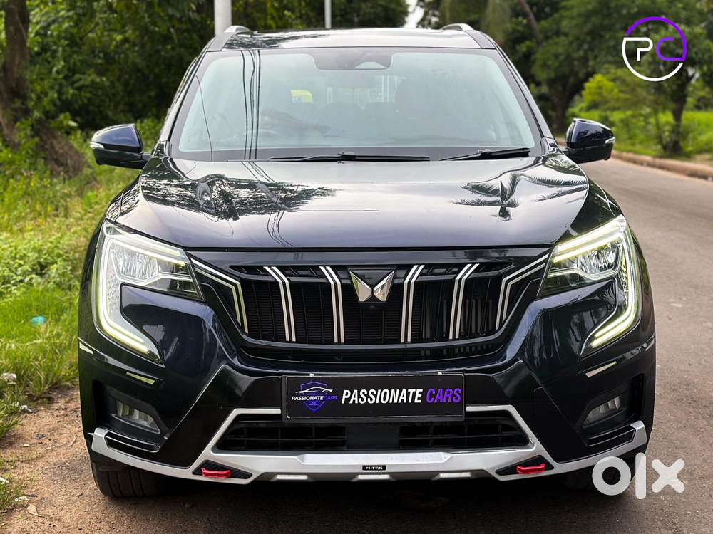 Mahindra XUV700 2.2 AX 7 Diesel AT Luxury Pack Str, 2023, Diesel