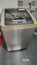 Lg 6.5 kg washing machine in a very good condition