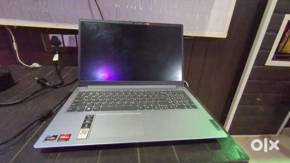 Lenovo laptop