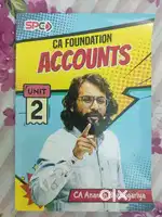 CA Foundation Book