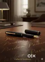 Parker pen gold plated