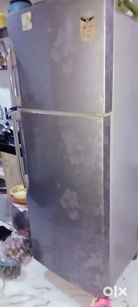 Fridge double door