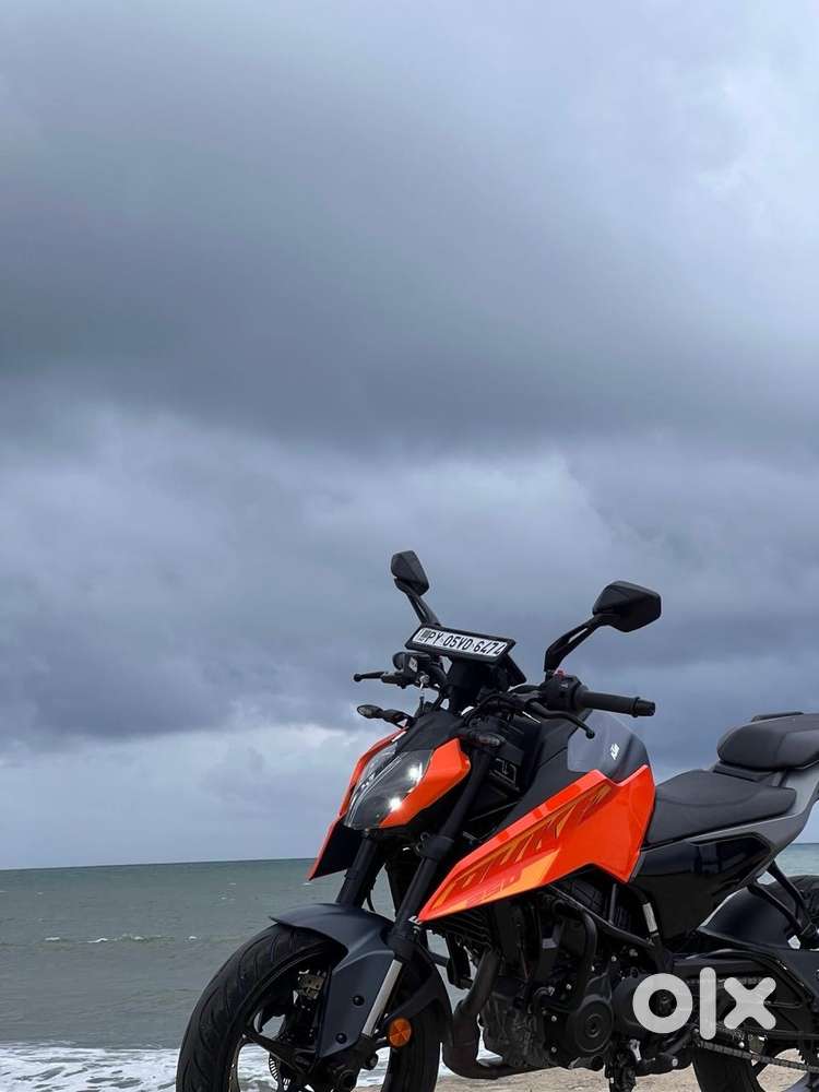 PY REG KTM for SALE