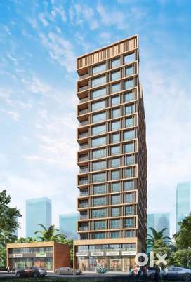 2BHK Luxury Flat in Upper kharghar