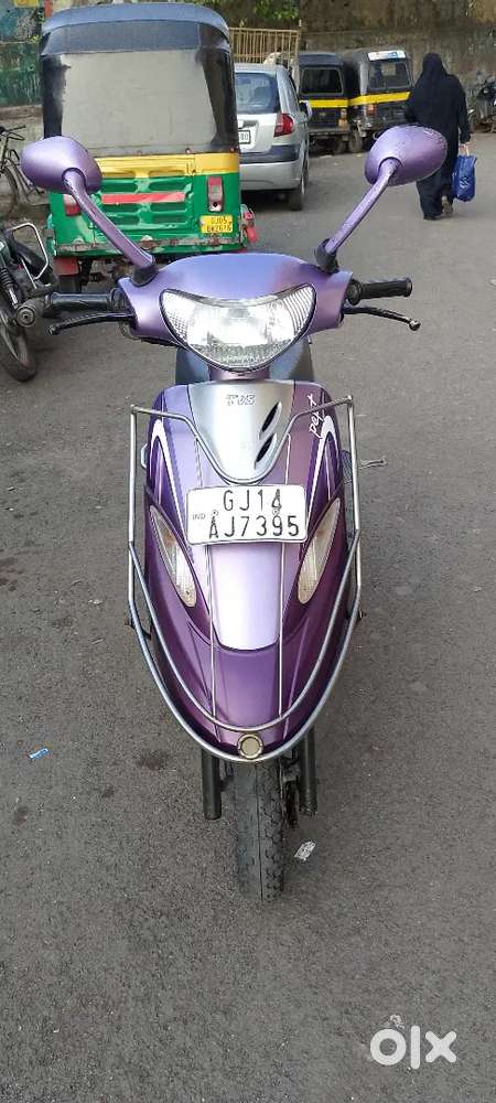 TVS SCOOTY PEP PLUS 1 ST OWNER