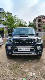 Mahindra Scorpio S11 MT 7S, 2018, Diesel