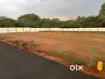 DTCP APPROVED PREMIUM PLOT FOR SALE.  DIRECT OWNER PROPERTY@THIRUPORUR
