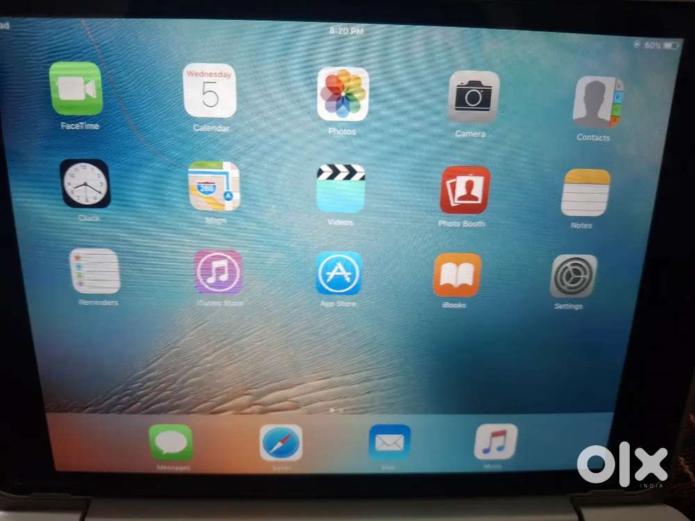 Apple IPAD 2012 Model No: MD528LL/A