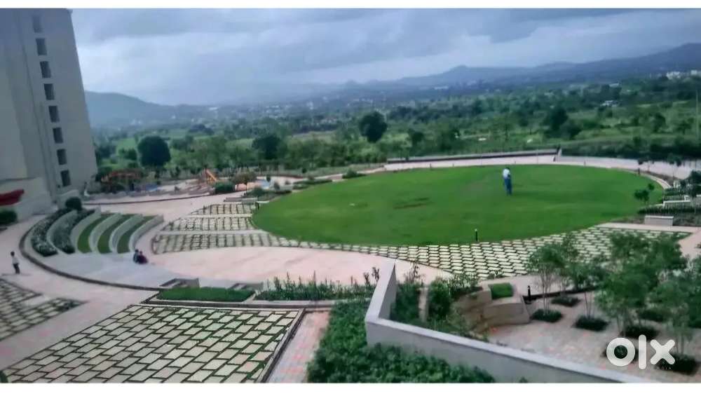 Affordable 1 Rk flat for sale in hinjewadi pune