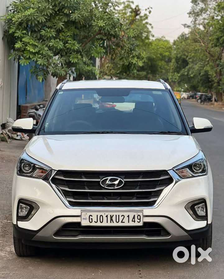 Hyundai Creta 1.6 SX Plus VTVT, 2019, Petrol