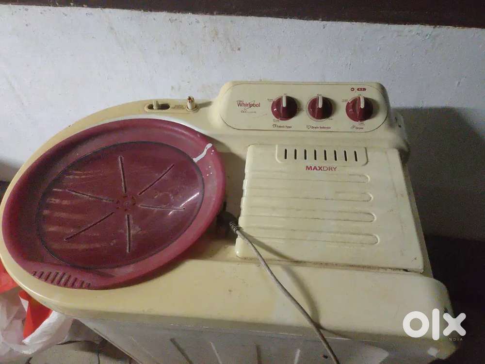 Whirlpool Acc Supreme 6.5kg