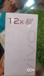 Vivo t2 X 5G
