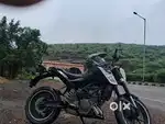 Good condition, awesome exhaust sound