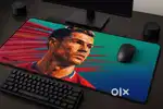 GAMING MOUSE PAD Combo ( small +large)
