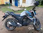 Yamaha FZ-S V2 bike on sell now.