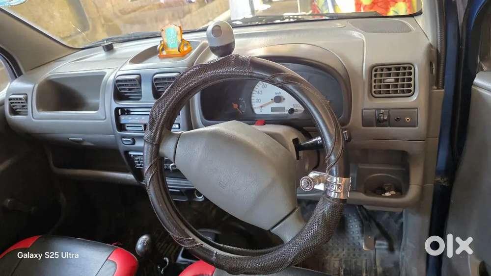 Maruti suzuki wagonr 2007