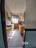 Express Garden society 3bhk park facing flat Available