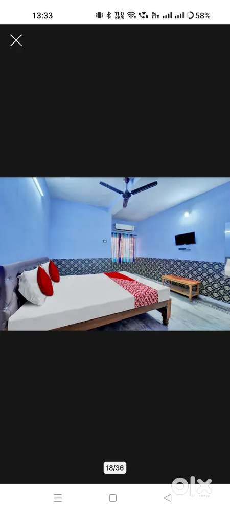 Swipper For Hotel
