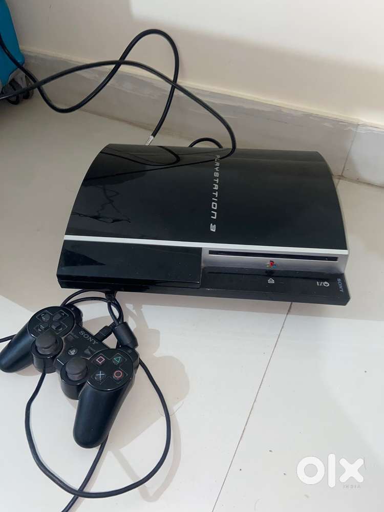 Ps3 fat model