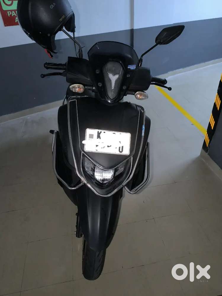 Yamaha street raly 125 October 2023