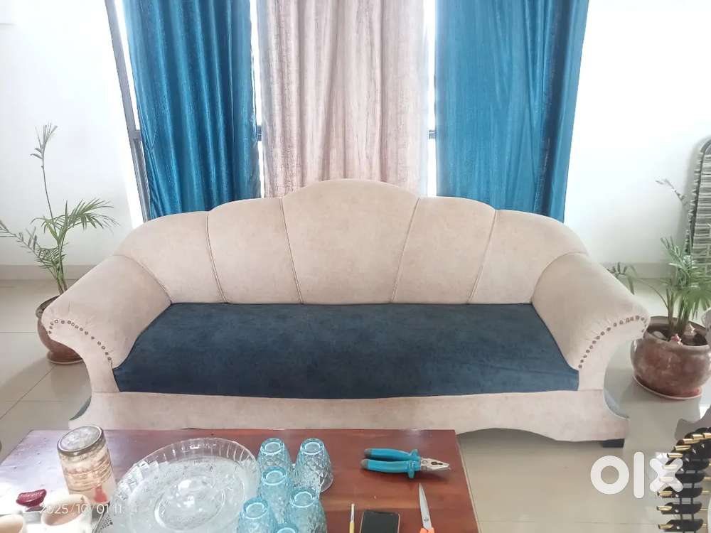 5 seater sofa set