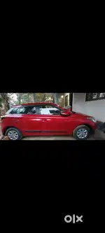 Hyundai Elite i20 2016 CNG & Hybrids, Well Maintained, Good condition