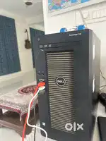 Dell PowerEdge T30 Tower Server – High Performance, 32GB RAM