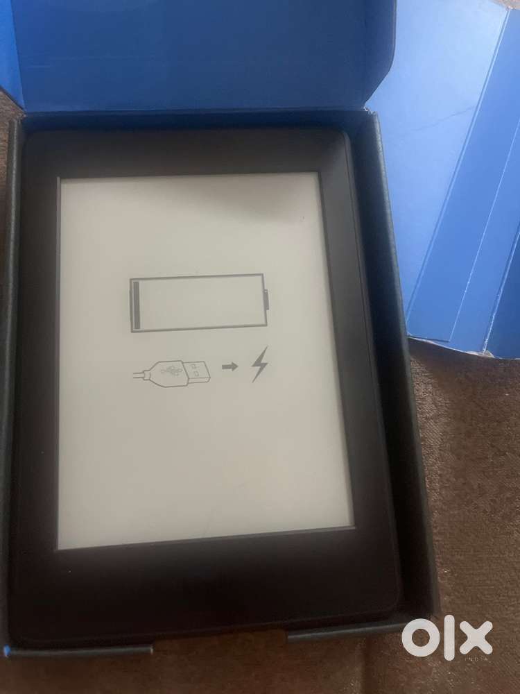 Amazon kindle