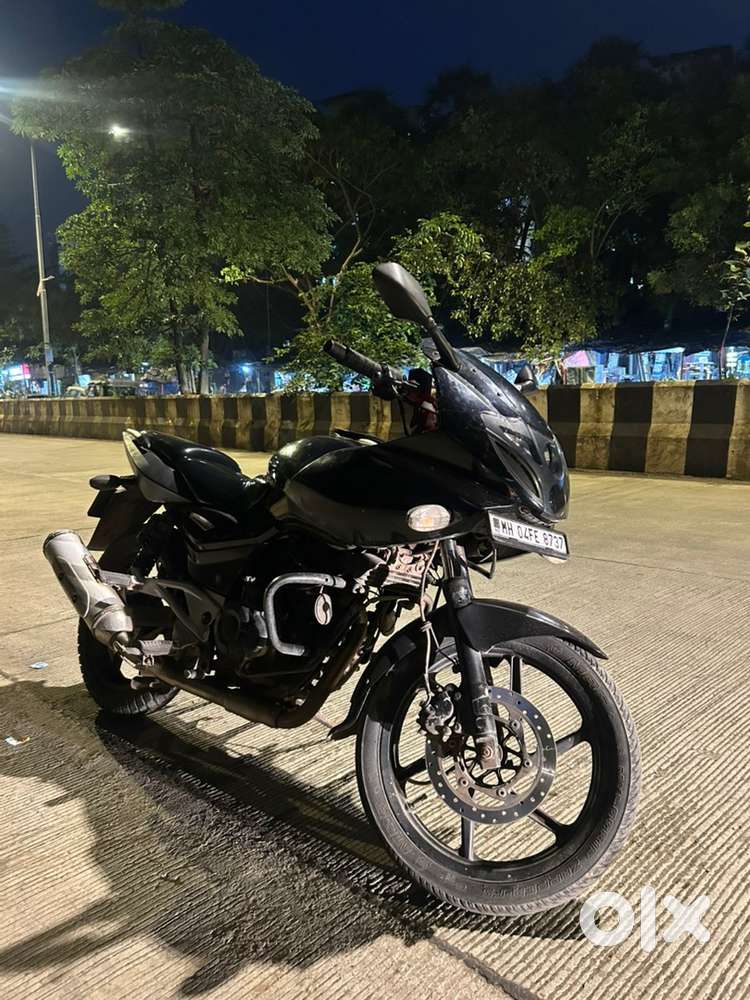 PULSAR 220 2011 SINGLE OWNER