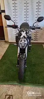 Electric bike Revolt