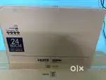 Sony 24” Non smart 4999 only