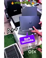 DELL LATITUDE E7290 - 8 GB RAM/256 GB SSD@Support 32 GB RAM & 1 TB SSD