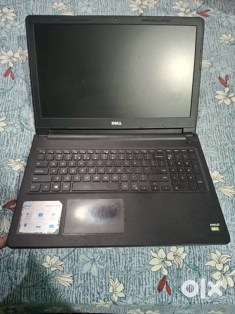 Dell AMD A9 7th Gen