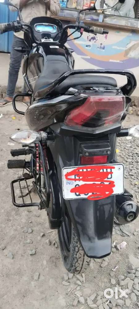 Hero Passion X Tec 2022 August