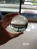 LENSBALLL, GLASSBALL , 6CM, 8CM, 10CM